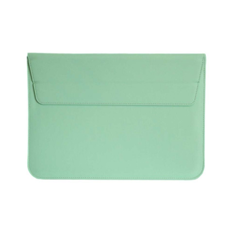 Чехол-папка Leather Sleeve для MacBook Pro 14" M1 (2021) Mint
